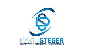 Dieses Bild zeigt das Logo des Unternehmens Privatpraxis für Physiotherapie & Personal Training David Steger